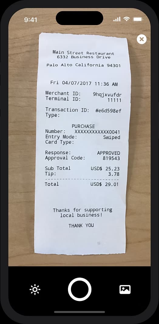 Keep records for SSA reviews